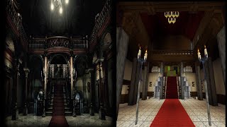 "EPIC Build: Recreating the Spencer Mansion from Resident Evil in Minecraft! 😱🎮"
