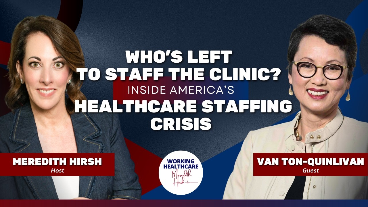 Who’s Left to Staff the Clinic? Inside America’s Healthcare Staffing Crisis