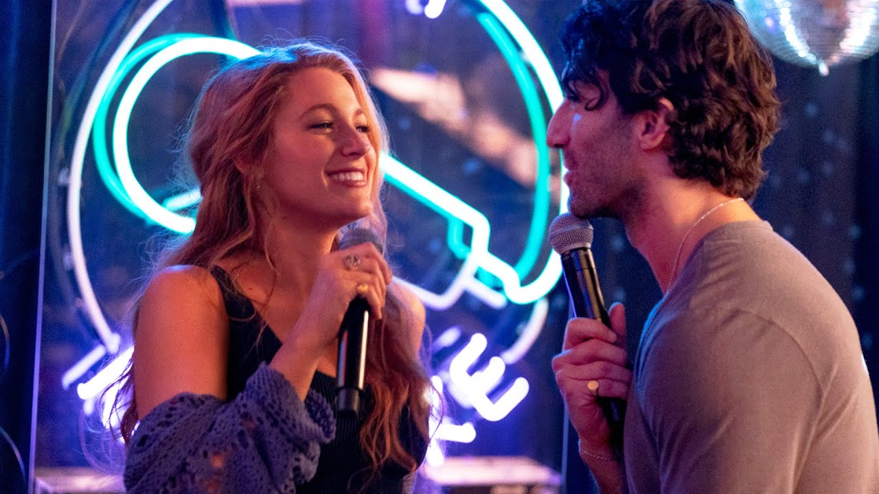 Blake Lively as Lily Bloom in It Ends With Us: First Look Photos