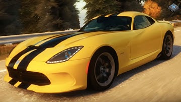 Xenia Xbox 360 Emulator - Forza Horizon Ingame / Gameplay! (Custom build)