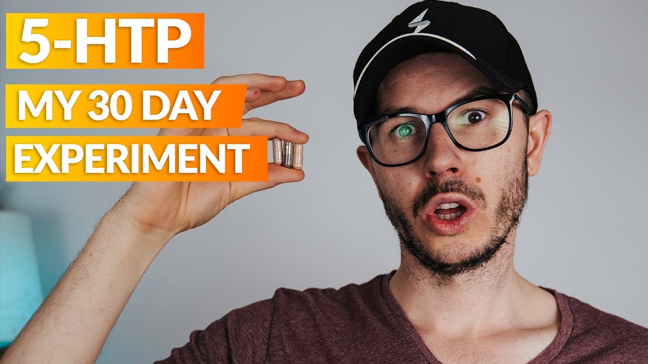 5-HTP Review: Top 3 Benefits, Side Effects & Safety
