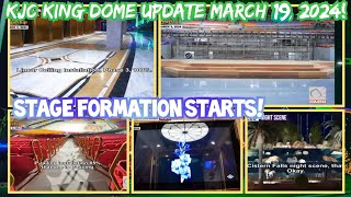 LATEST KJC KING DOME UPDATE AS OF MARCH 19, 2024!
