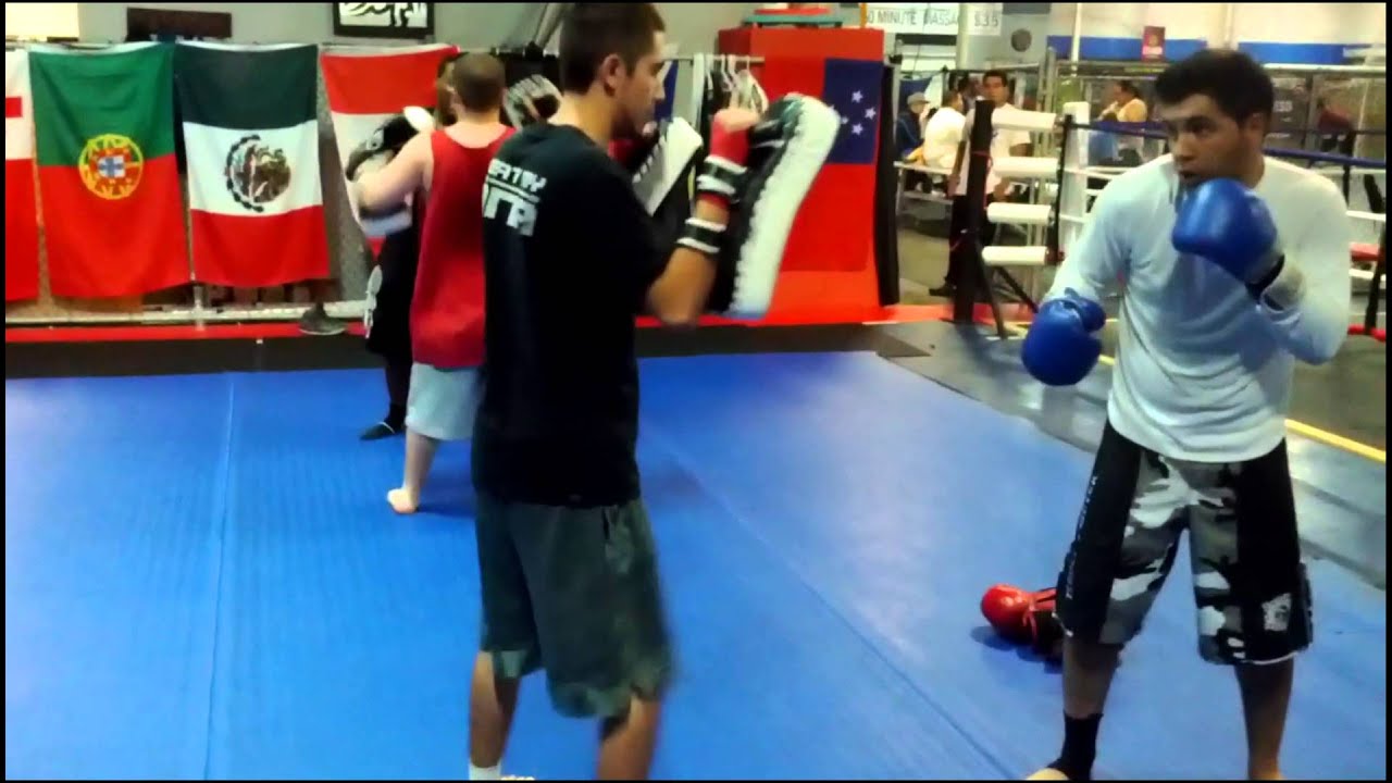 MMA Hayward Maoli Martial Arts