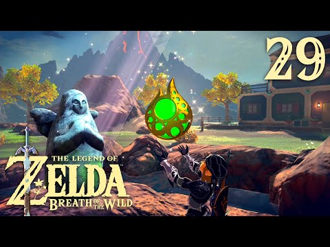 Видео: Новая Деревня ※ The Legend of Zelda: Breath of the Wild #29