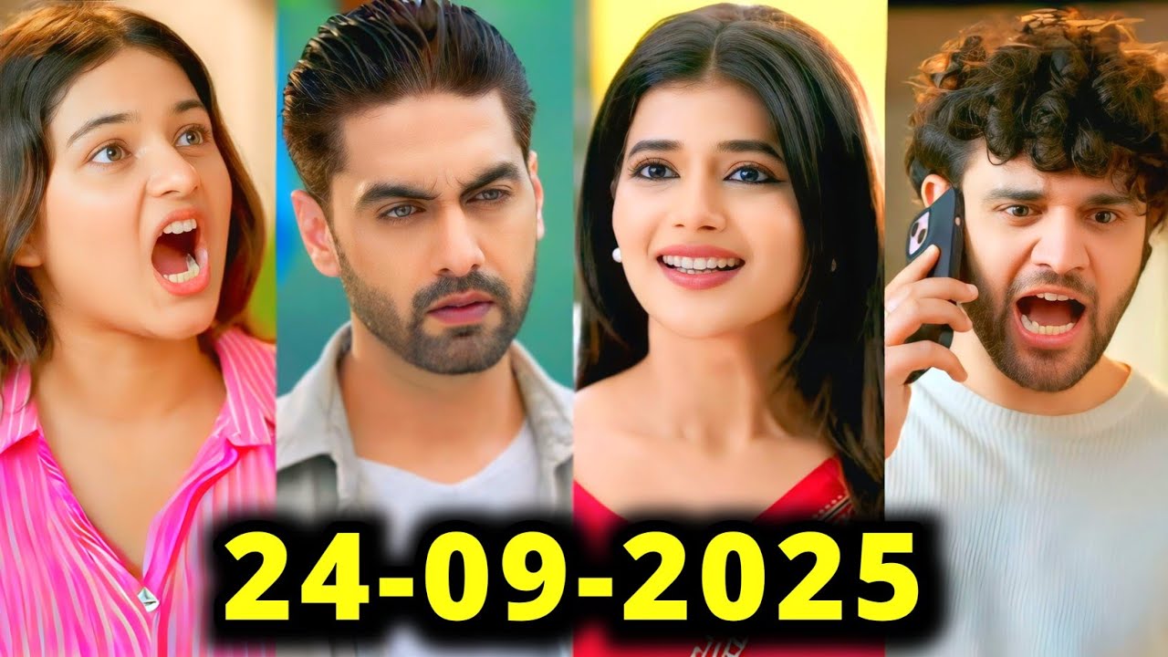 Abhira Decides to Move On | 23rd September 2025 Episode Episode Audio Summary