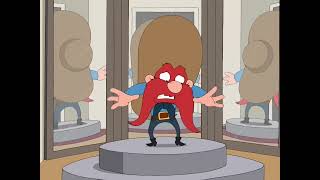 Yosemite Sam | Family Guy Cutaway Gag (S7E6)