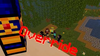 (Override) The World Falls Season 1 Episode 4 (An Original Minecraft Animation)