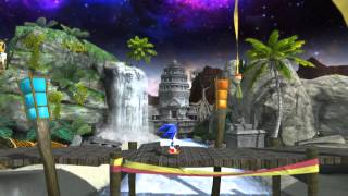 Sonic Generations Unleashed Project-Endless Posibilities recreation