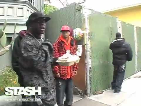 Love In These Streets - Uptown Fillmoe, San Francisco, CA w/ DaVinci Part 2 / 3