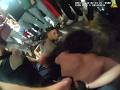 The Early Morning Street Scrap That Brought Out Police From Several Departments 