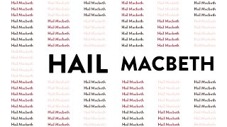 Macbeth 2016
