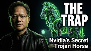 Famous The CUDA Trap: Why AI Companies Can't Escape NVIDIA Net Worth