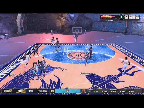 Poseidon's RAGE