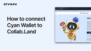 How to connect Cyan Wallet to Collab.Land screenshot 5