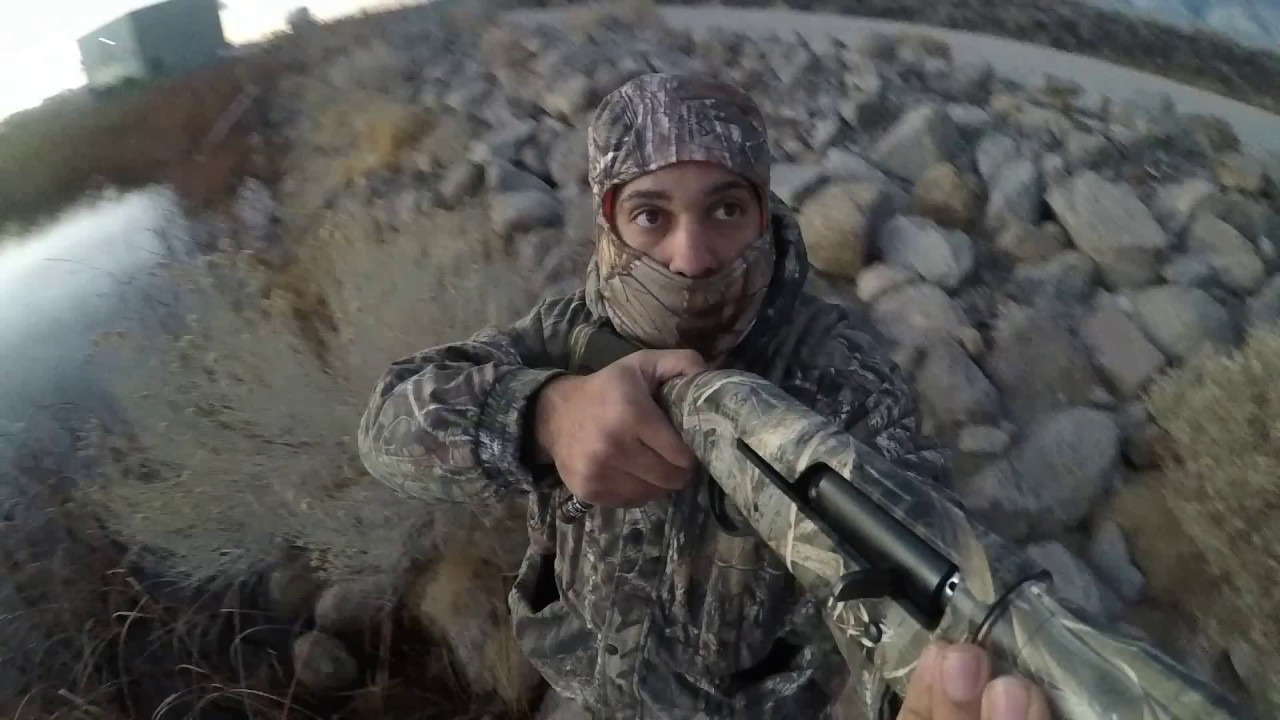 Duck, Bass, & Brown Trout all in 1 day 