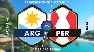 Argentina vs Peru | OWWC Conference Cup | Americas Region | Full Match screenshot 5