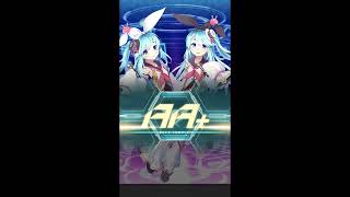 [SDVX] skill analyzer dan course 7