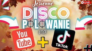 Jesienne Discopolowanie Na Ekranie 🔴 Live