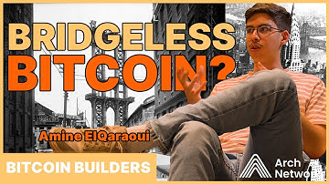Bridgeless Bitcoin-Native Assets are Here w/ CTO Amine | Bitcoin Builders