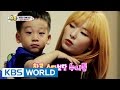 The Return of Superman | 슈퍼맨이 돌아왔다 - Ep.147 [ENG / 2016.09.18]