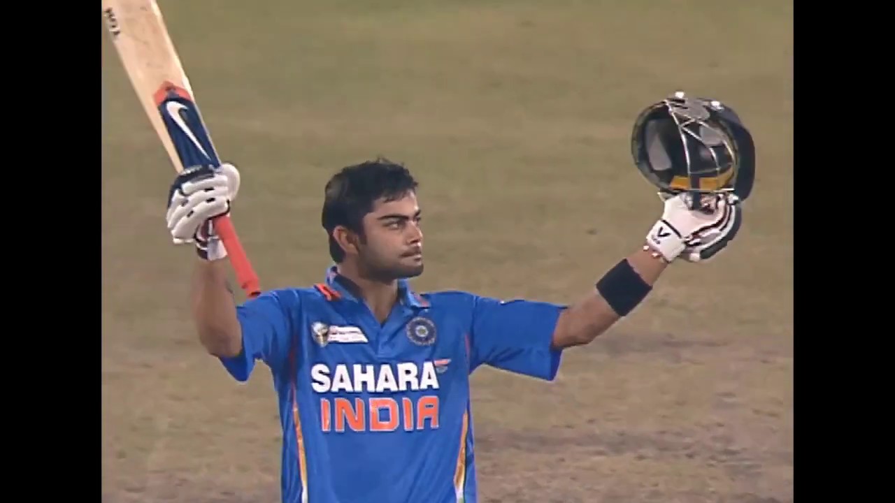 Great Virat Kohli 183 Runs vs Pakistan Asia Cup Highlight HD - YouTube