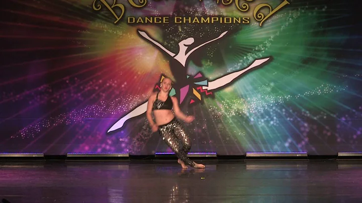 Mackenzie shaw open solo * Fall Over* -13