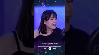 Gundam Wing 新機動戦記ガンダムW OP- Just Communication (Two-Mix) | Ann Sandig Cover #gundamwing