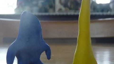 Klay World Reborn Pilot Episode Yellow Seed Prototype Version Conception Build 038