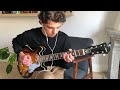 Better Late Than Never- Ariel Posen (guitar cover)