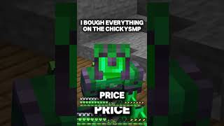 I Bought Everything On The Chickysmp