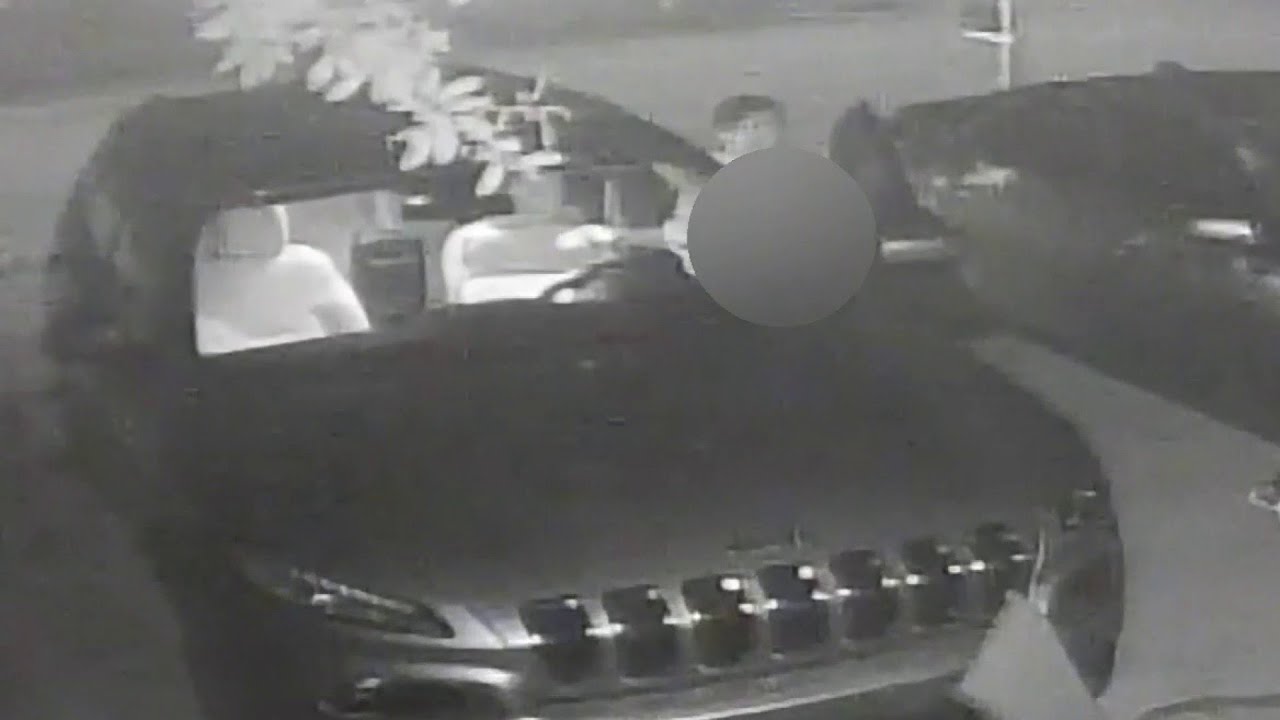 newspaper mockup Naked man caught on camera outside St. Cloud home