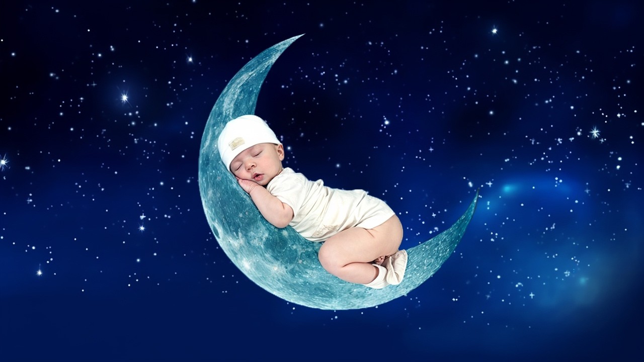 White Noise for Baby Sleep | 10 Hours Calming Sound to Stop Crying & Ease Colic Relief