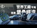 中国经济基本模式改变, 不再是世界工厂, 而是堡垒经济 • 经济连续剧 | 审时煮茶