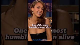 Famous Most Humble woman alive 😎 #shorts #jessicaalba Wealth