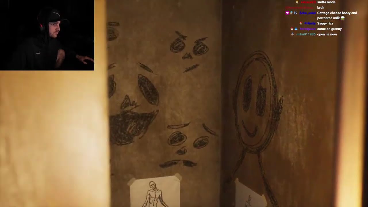 CALLUS HORROR GAME + CYBER RATS + ARC RAIDERS