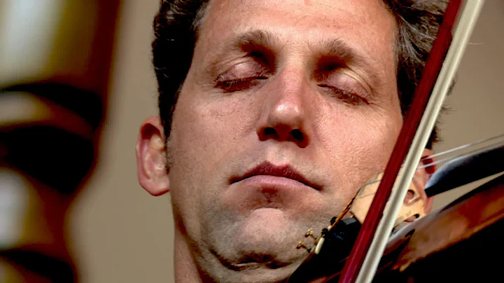 Daniel Hoffman  - Romanian Hora, Doina, and Din Do...