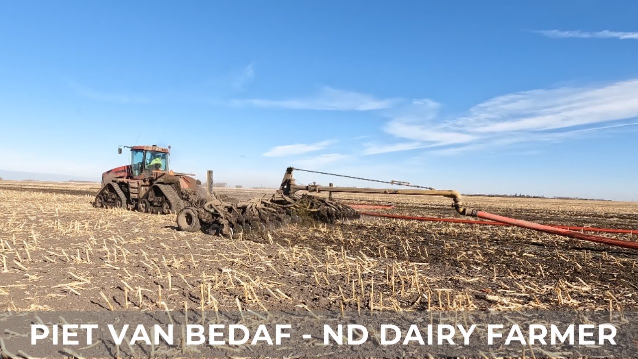 Applying Liquid Manure (60)