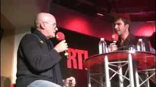 Phil Collins Heatwave (French radio RTL 2010)