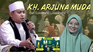 Ceramah Kocak  KH. Arjuna Muda Terbaru di Kabupaten Tanggerang - Banten
