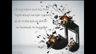 Nusja Vjera Facebok Te Bej Gallat Basholli