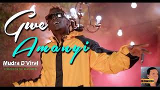 Gwe amanyi - Mudra D viral ( official audio) ugandan music latest.