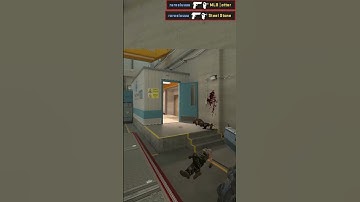 Nuke 1v5 Deagle Ace Clutch #cs2 #csgo #counterstrike #counterstrike2