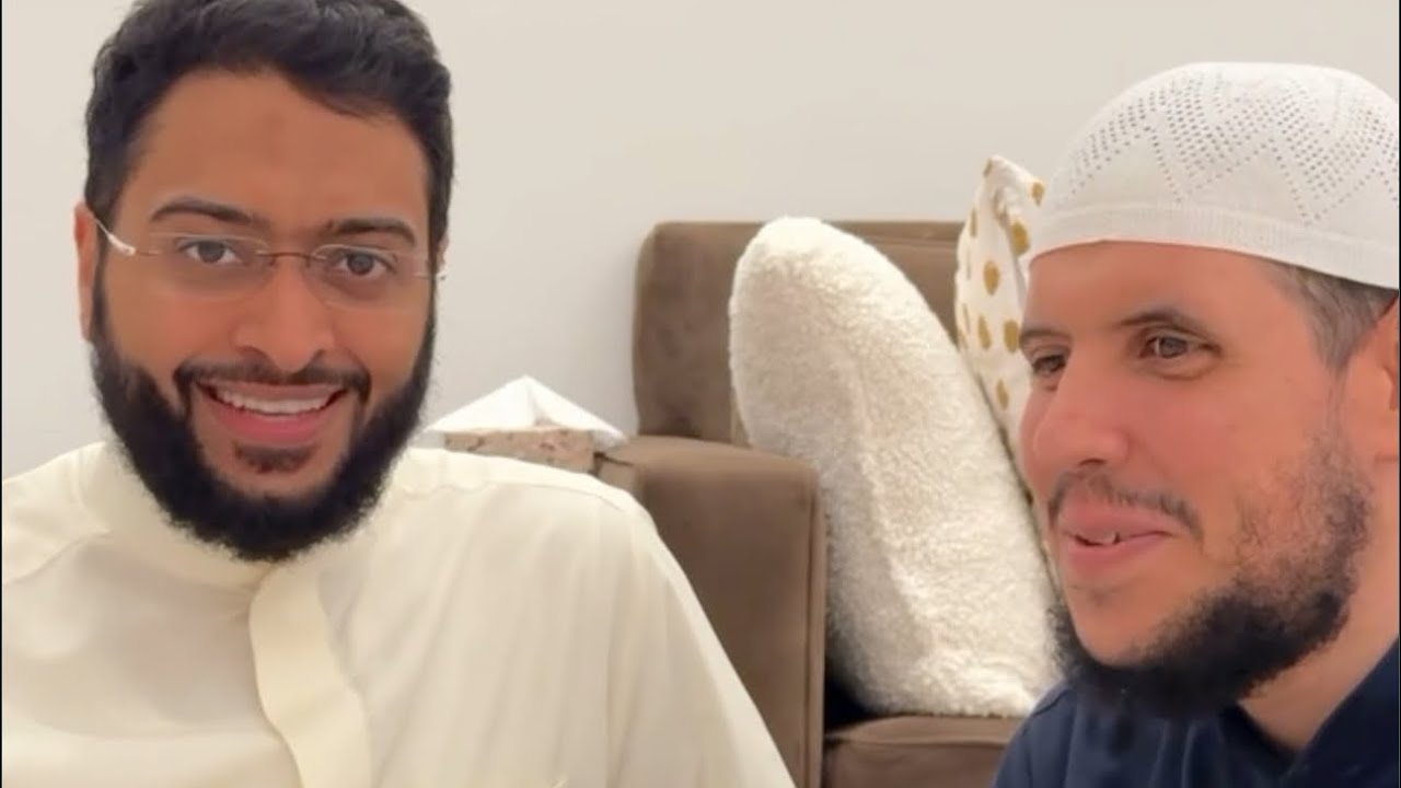 محاكاة عجيبة لأعلام القراء في العالم الإسلامي مع الشيخ أحمد كاسب