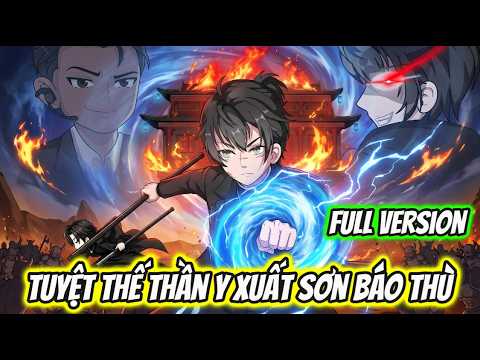 Full Version | Tuyệt Thế Thần Y Xuất Sơn Báo Thù | HH VietSub