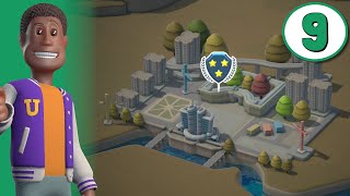 3 Star Blundergrad (Campus #9) | Two Point Campus