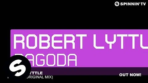 Robert Lyttle - Pagoda (Original Mix)