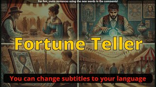 Famous Fortune Teller meaning with 5 examples Profile