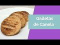 Galletas de canela