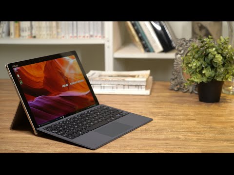 Meet the ASUS Transformer 3 Pro