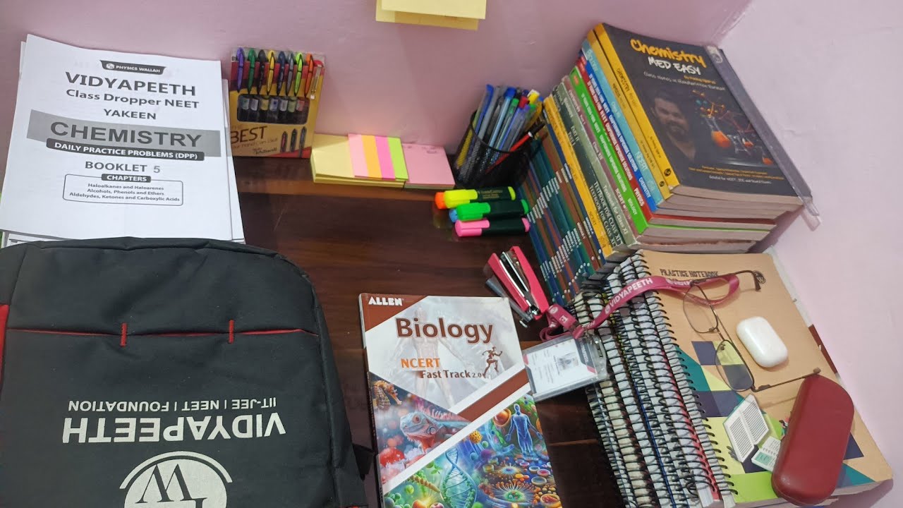 "NEET Motivation 😢 | Doctor Banne Ka Junoon 💉 | Student Life Struggle | @pwstudy_262